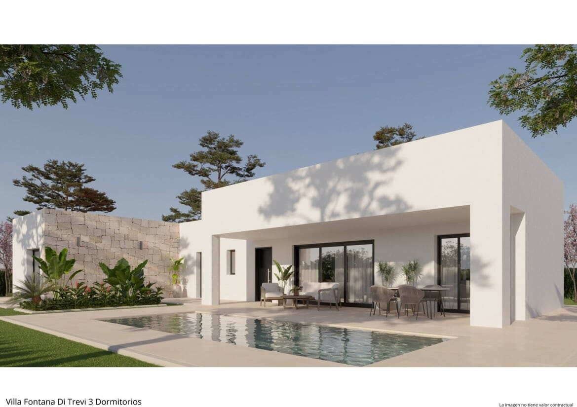 3 bedroom Villa for sale in La Romana with pool garage - € 432,500 (Ref: 10184400)