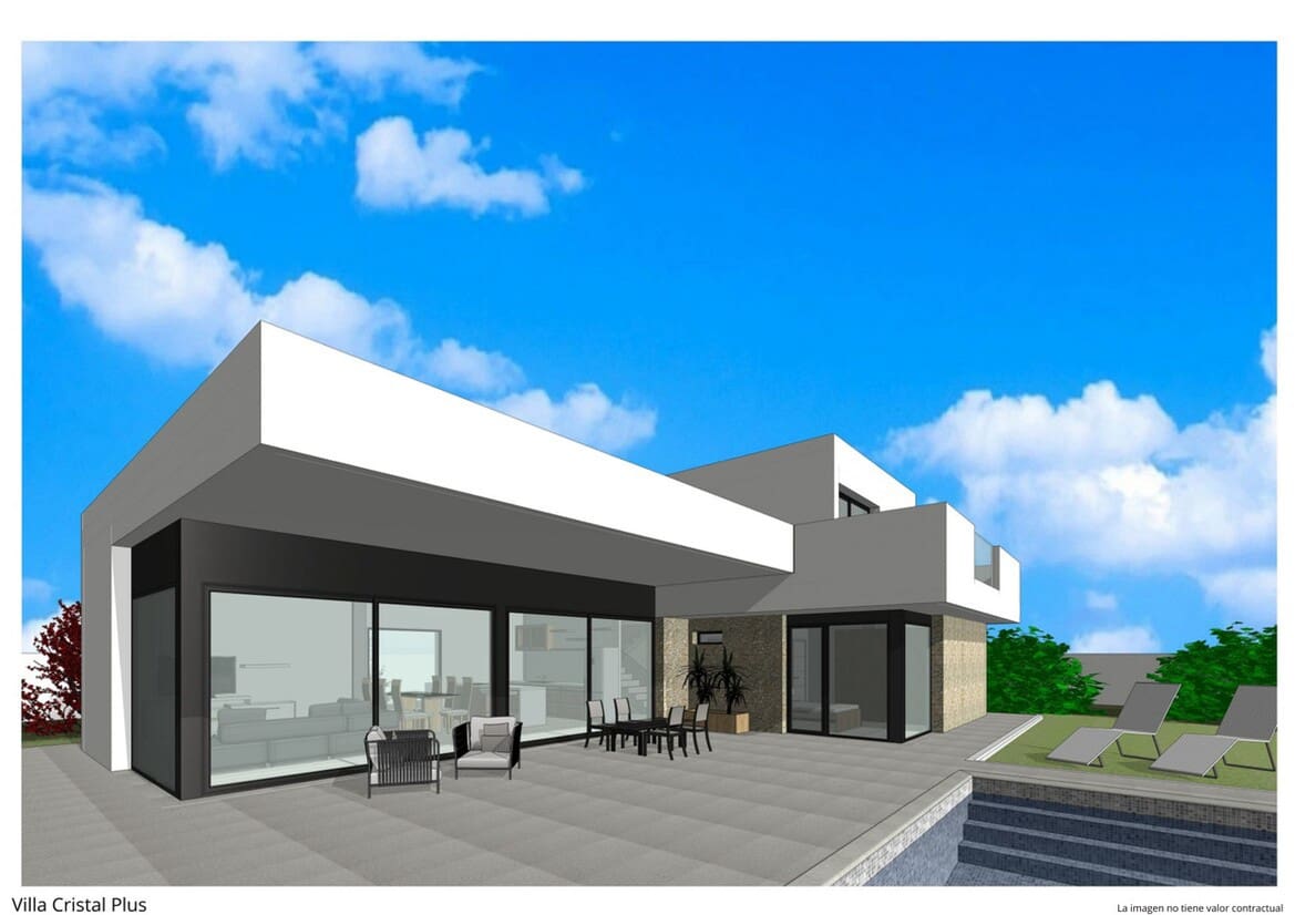 3 bedroom Villa for sale in La Romana with pool garage - € 432,500 (Ref: 10184400)