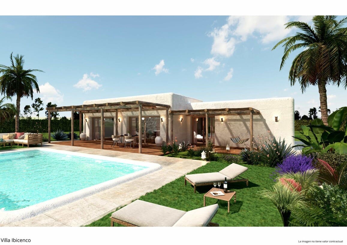 3 bedroom Villa for sale in La Romana with pool garage - € 432,500 (Ref: 10184400)