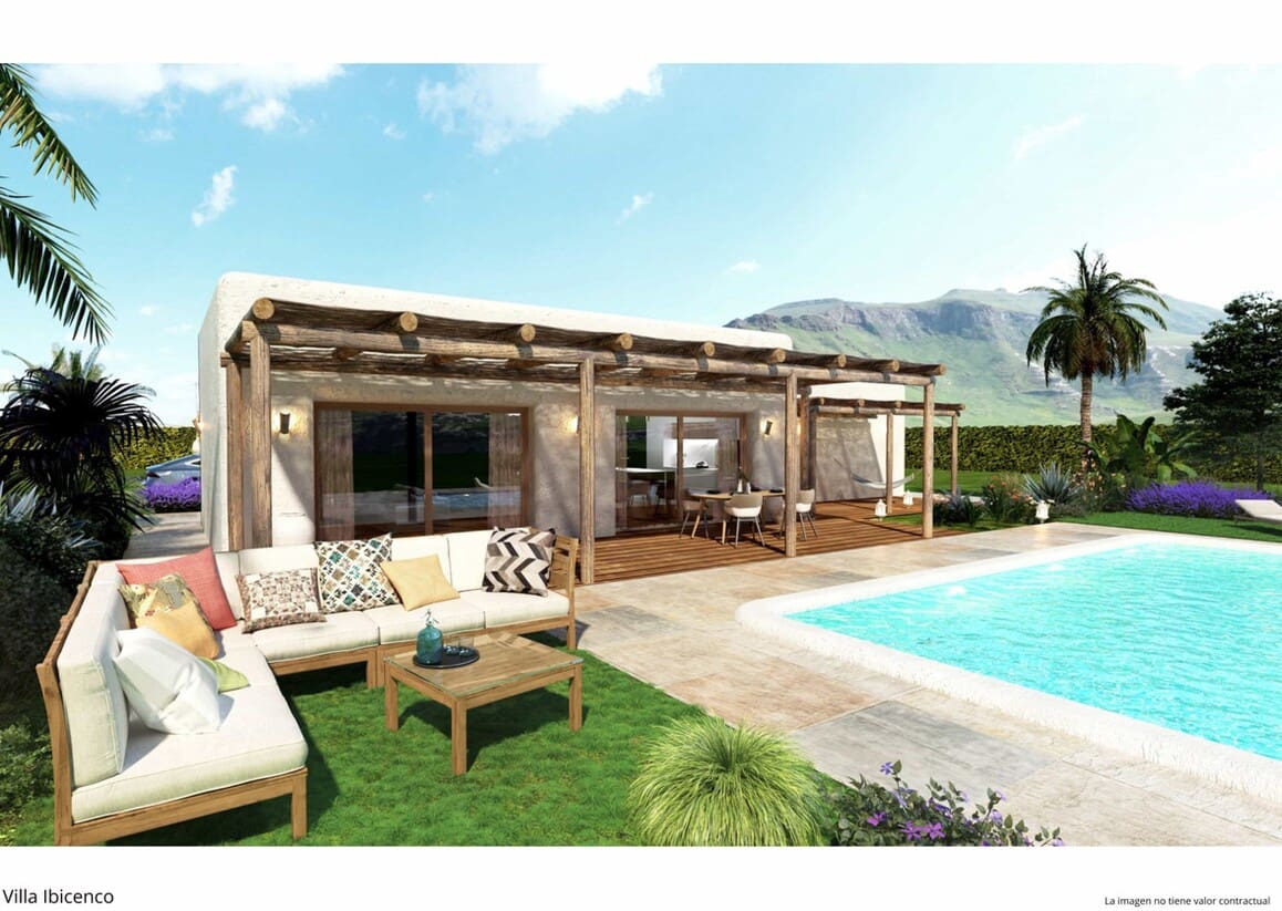 3 bedroom Villa for sale in La Romana with pool garage - € 432,500 (Ref: 10184400)