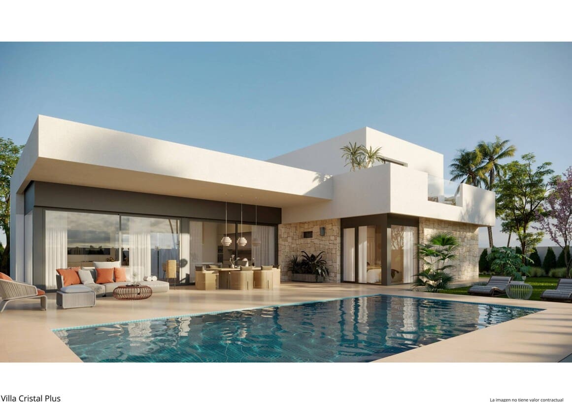 3 bedroom Villa for sale in La Romana with pool garage - € 432,500 (Ref: 10184400)