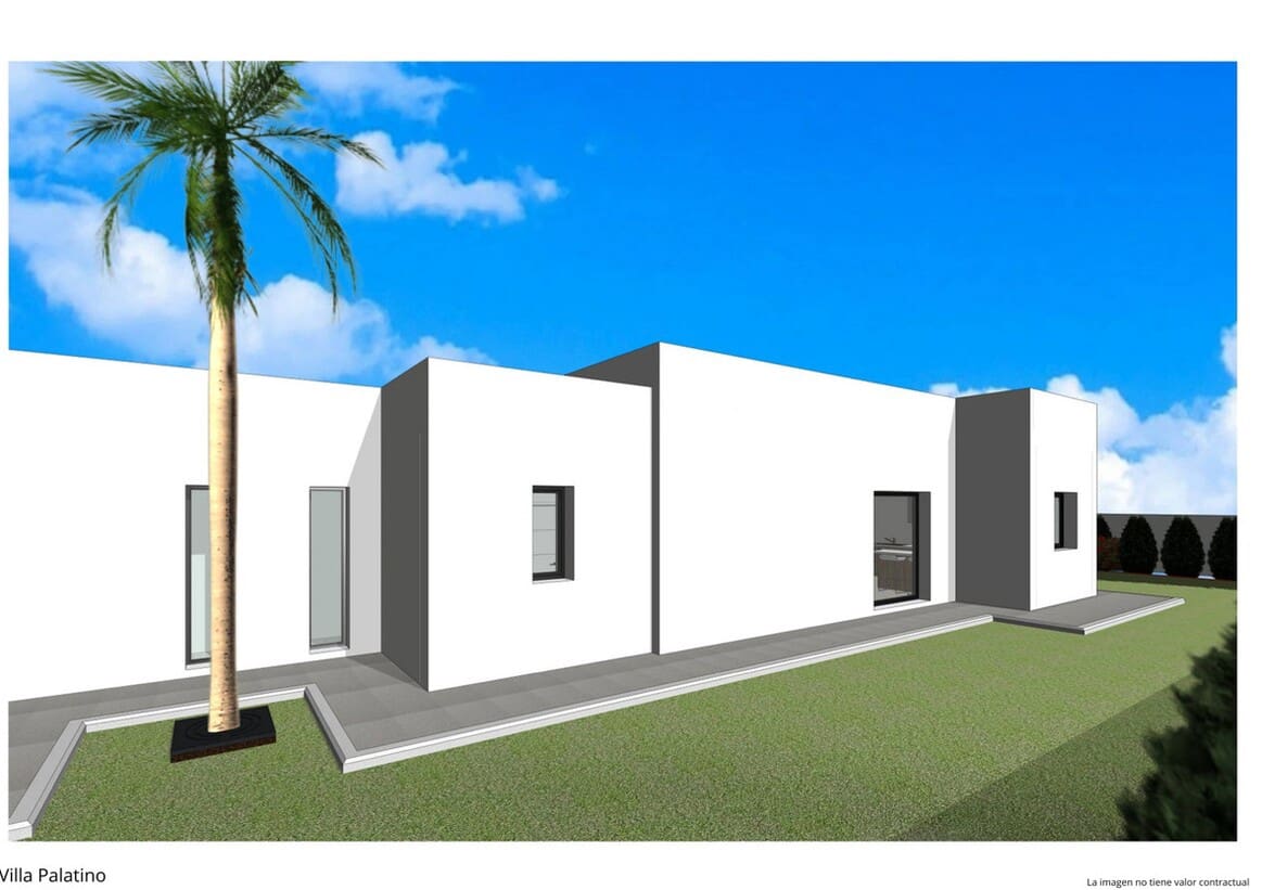 3 bedroom Villa for sale in La Romana with pool garage - € 432,500 (Ref: 10184400)