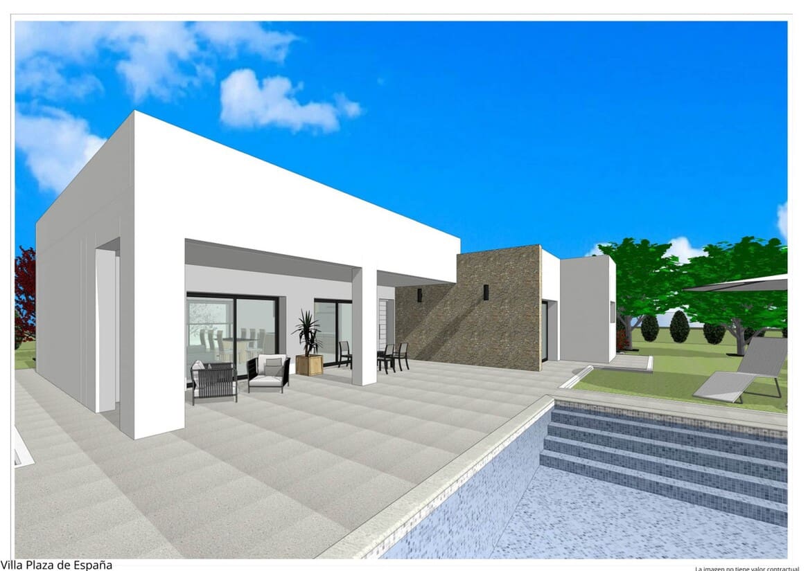 3 bedroom Villa for sale in La Romana with pool garage - € 432,500 (Ref: 10184400)