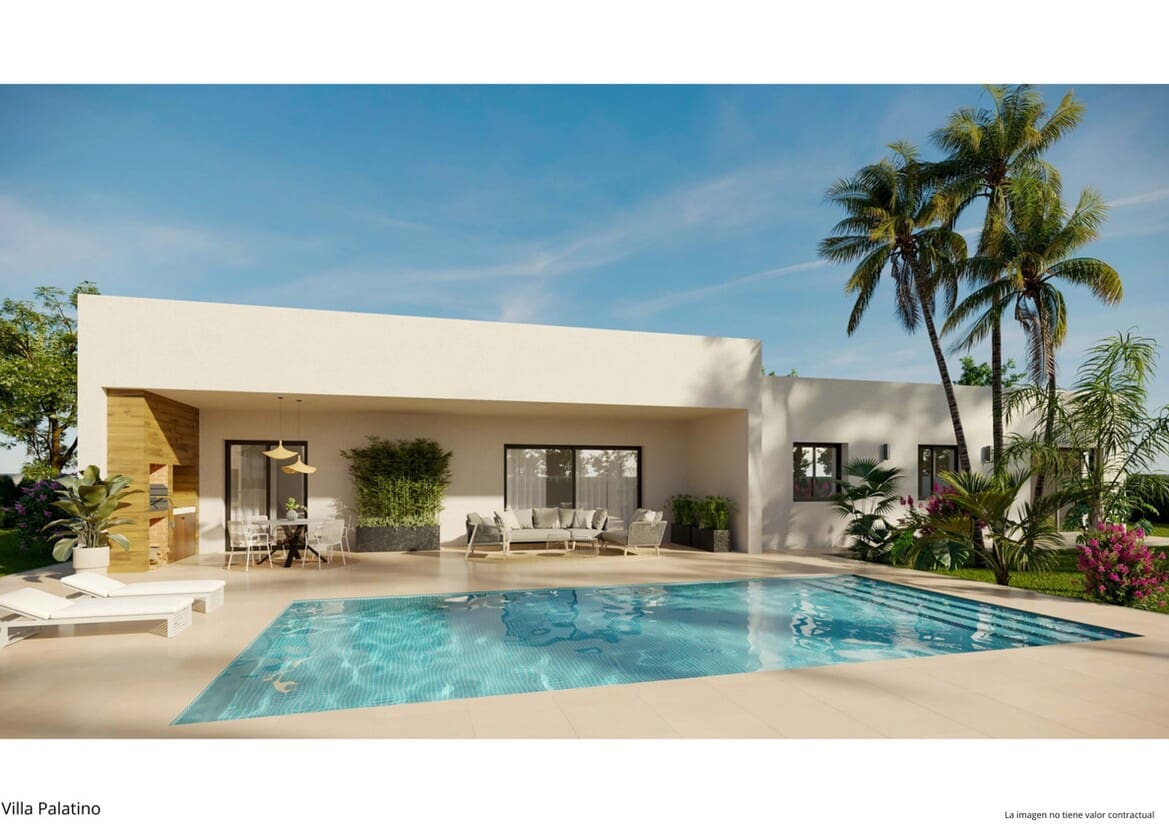 3 bedroom Villa for sale in La Romana with pool garage - € 432,500 (Ref: 10184400)