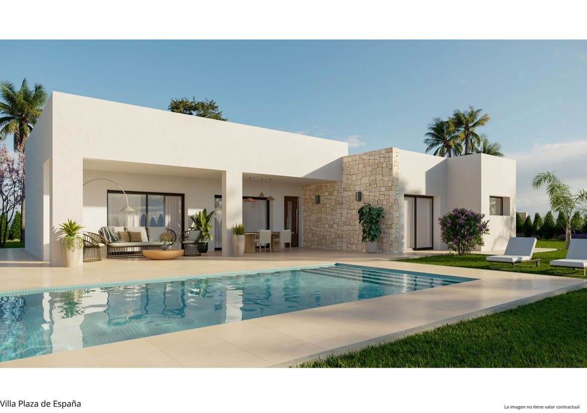3 bedroom Villa for sale in La Romana with pool garage - € 432,500 (Ref: 10184400)