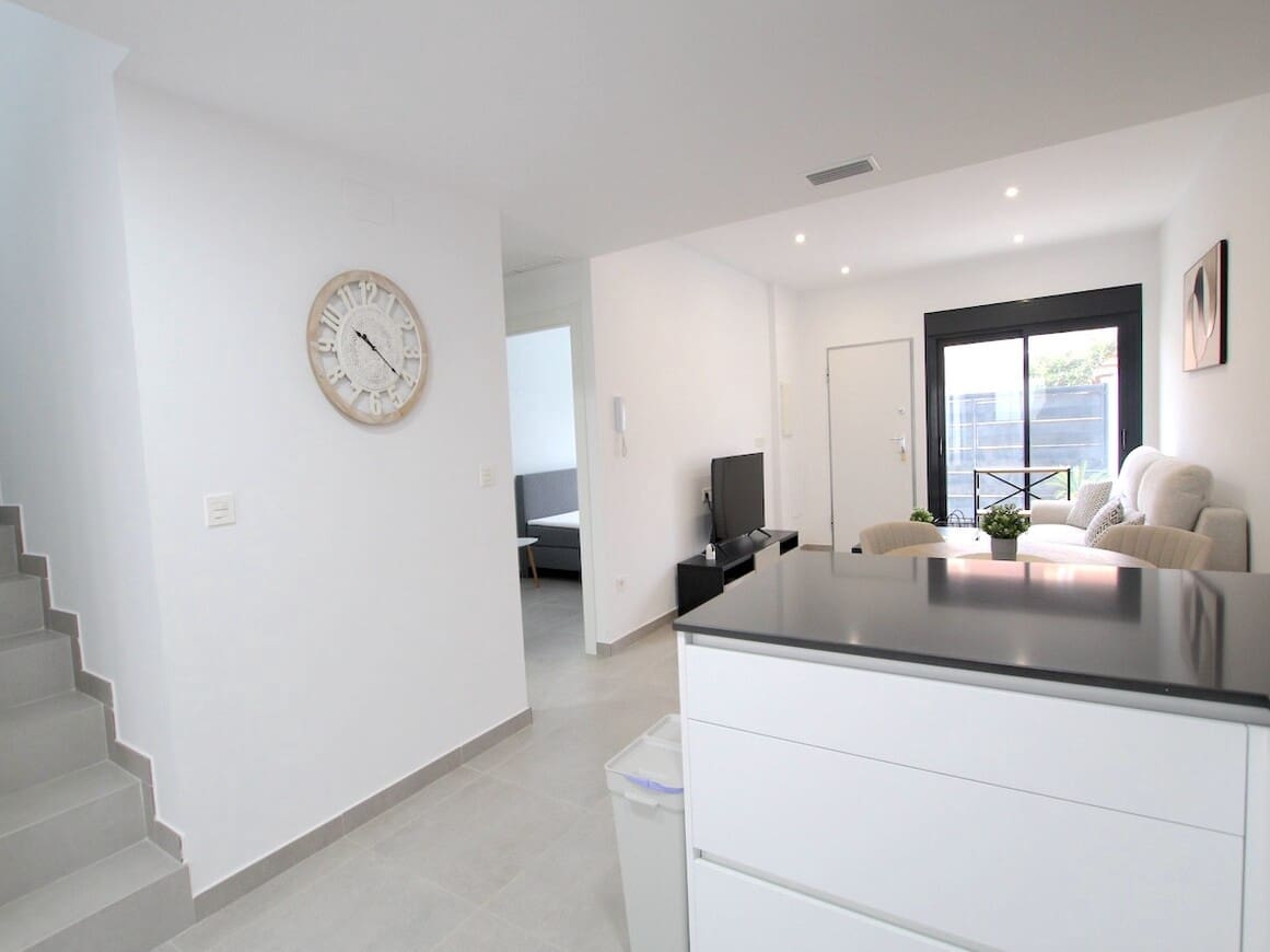 3 quarto Moradia para venda em Pilar de la Horadada com piscina garagem - 320 000 € (Ref: 10184401)