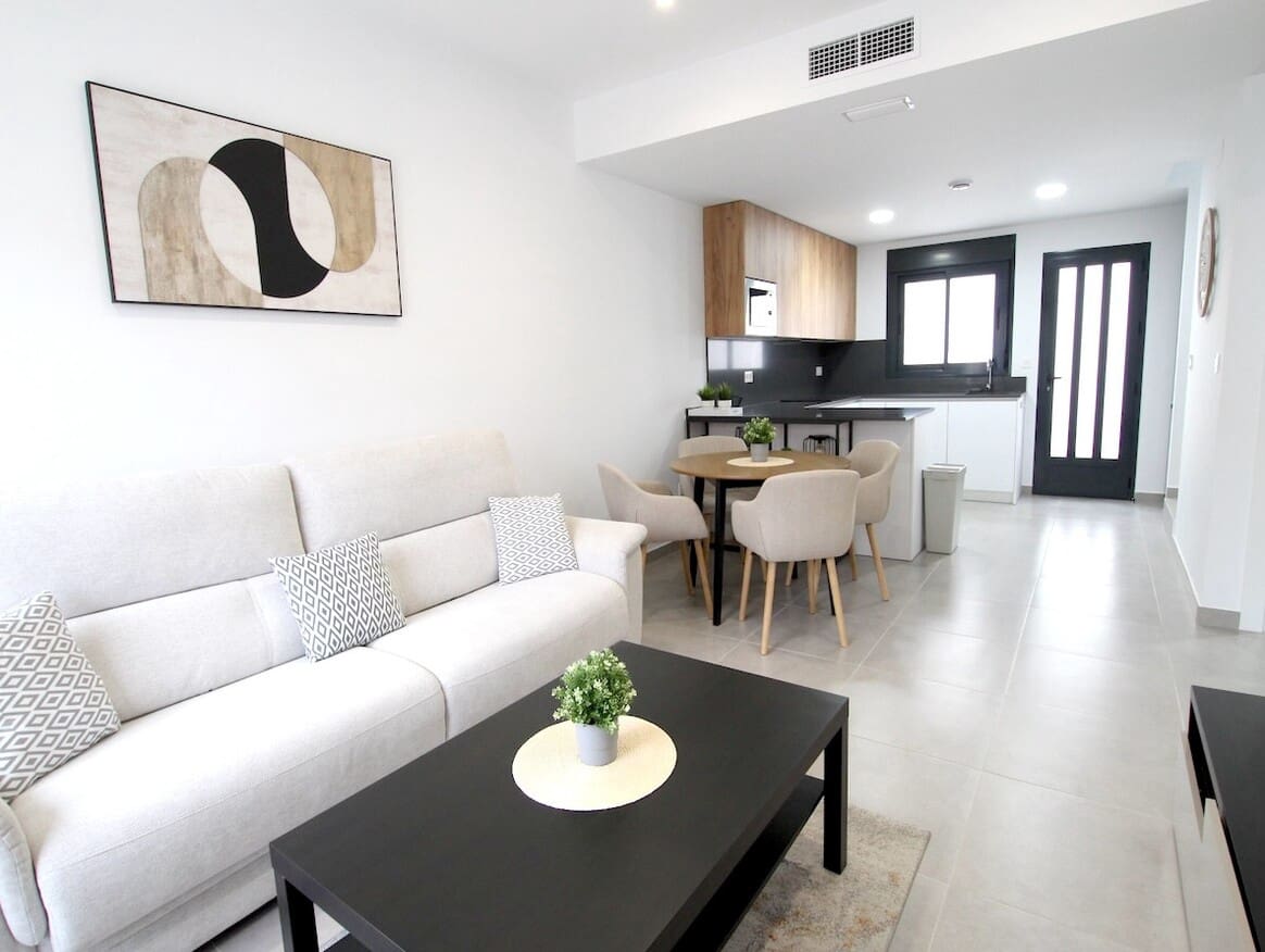 3 quarto Moradia para venda em Pilar de la Horadada com piscina garagem - 320 000 € (Ref: 10184401)