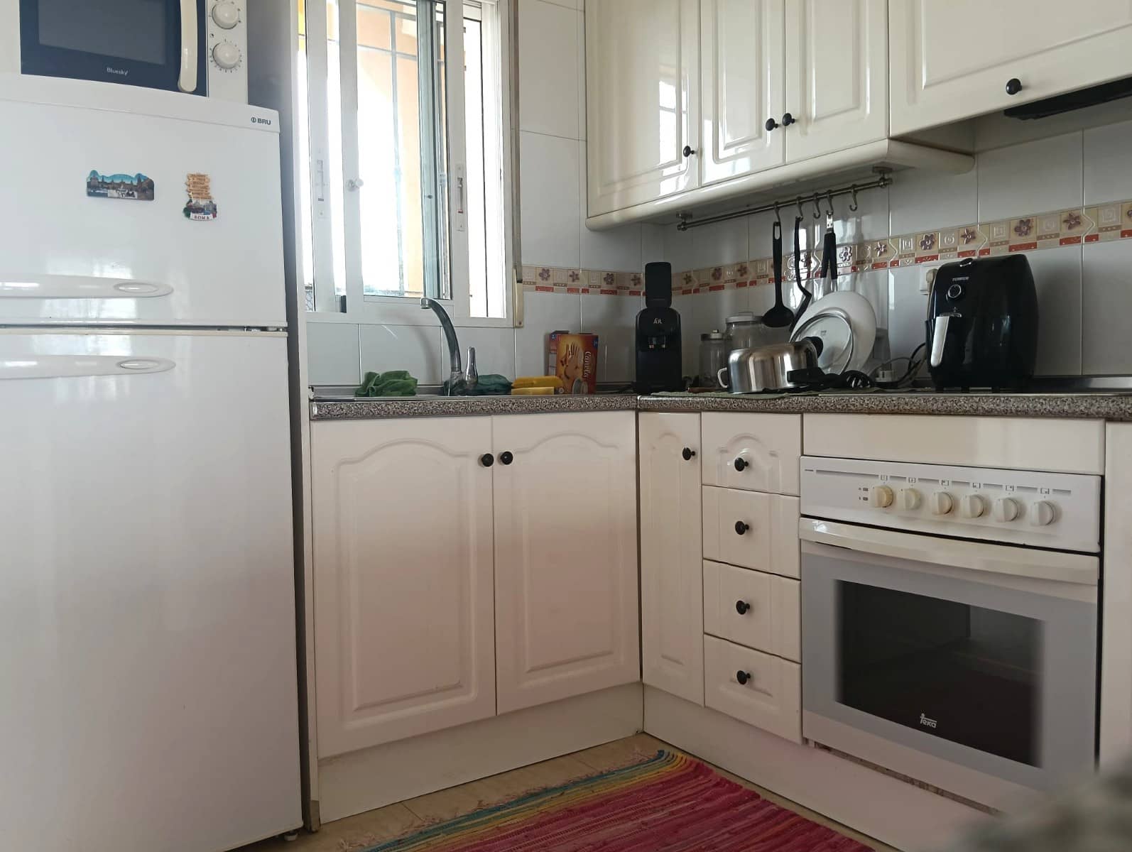 2 soveværelse Lejlighed til salg i Los Montesinos med swimmingpool garage - € 149.000 (Ref: 10184407)