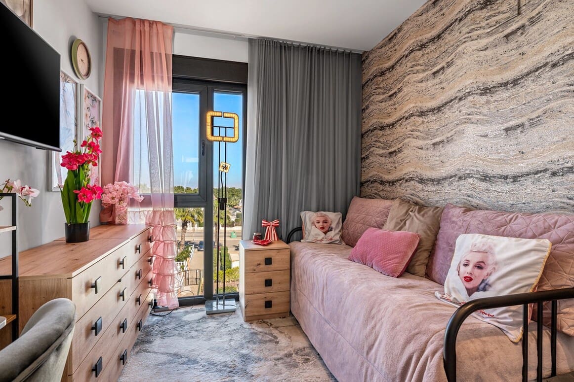 3 sovrum Lägenhet till salu i Orihuela Costa med pool garage - 639 000 € (Ref: 10184409)