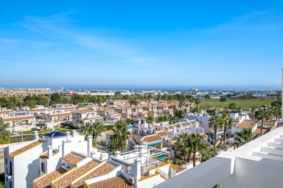 3 sovrum Lägenhet till salu i Orihuela Costa med pool garage - 639 000 € (Ref: 10184409)