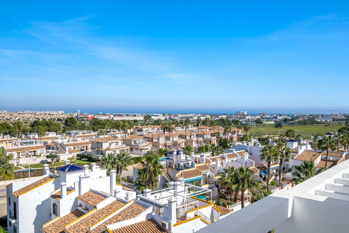 3 sovrum Lägenhet till salu i Orihuela Costa med pool garage - 639 000 € (Ref: 10184409)