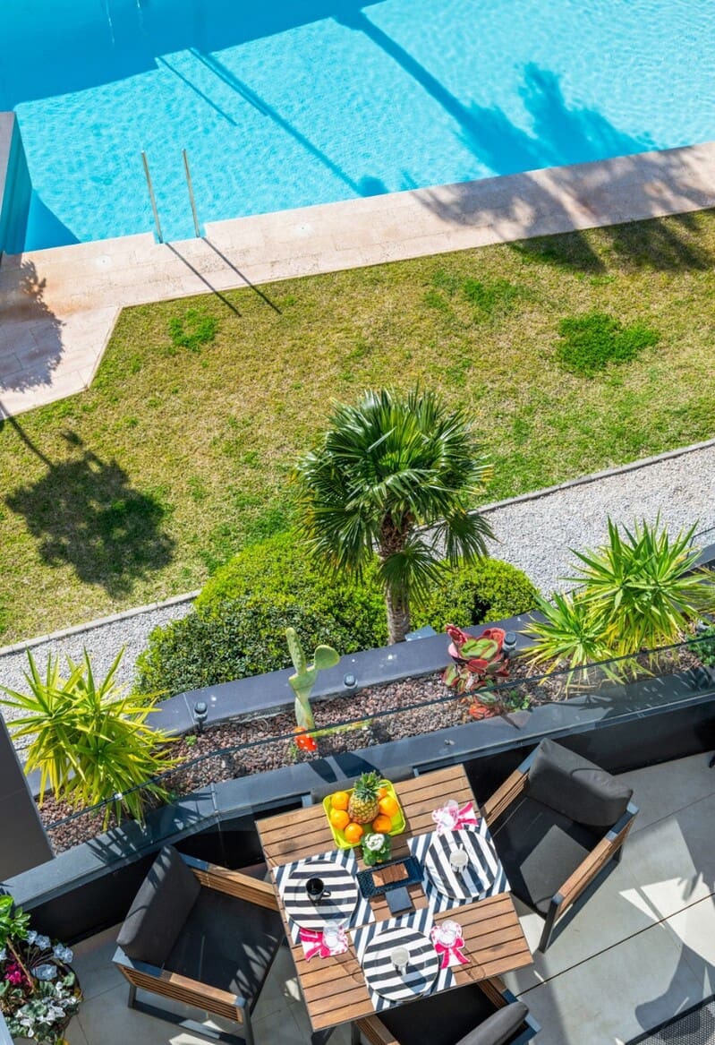 3 sovrum Lägenhet till salu i Orihuela Costa med pool garage - 639 000 € (Ref: 10184409)