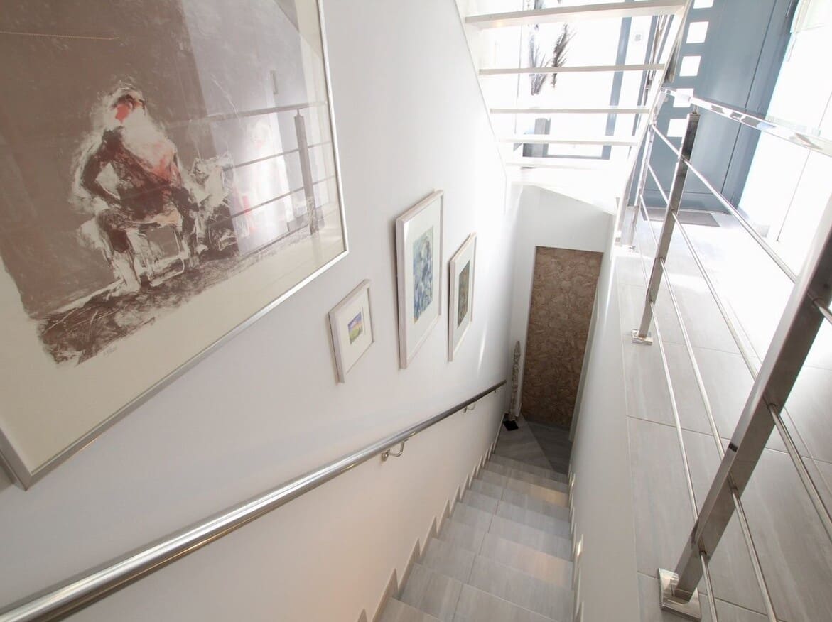3 makuuhuone Omakotitalo myytävänä paikassa Benijofar mukana uima-altaan - 324 950 € (Ref: 10185353)