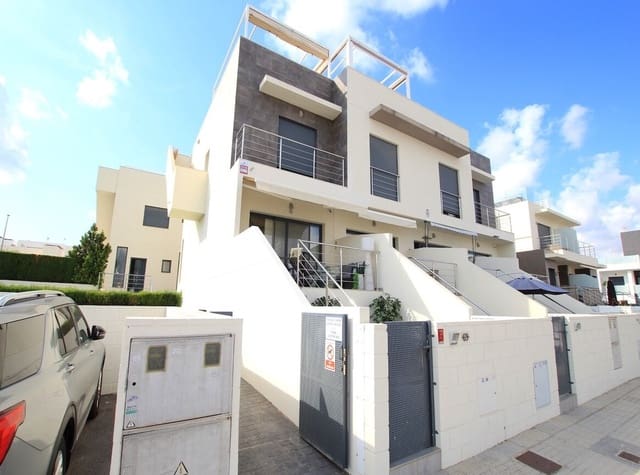 3 makuuhuone Omakotitalo myytävänä paikassa Benijófar mukana uima-altaan - 324 950 € (Ref: 10185353)
