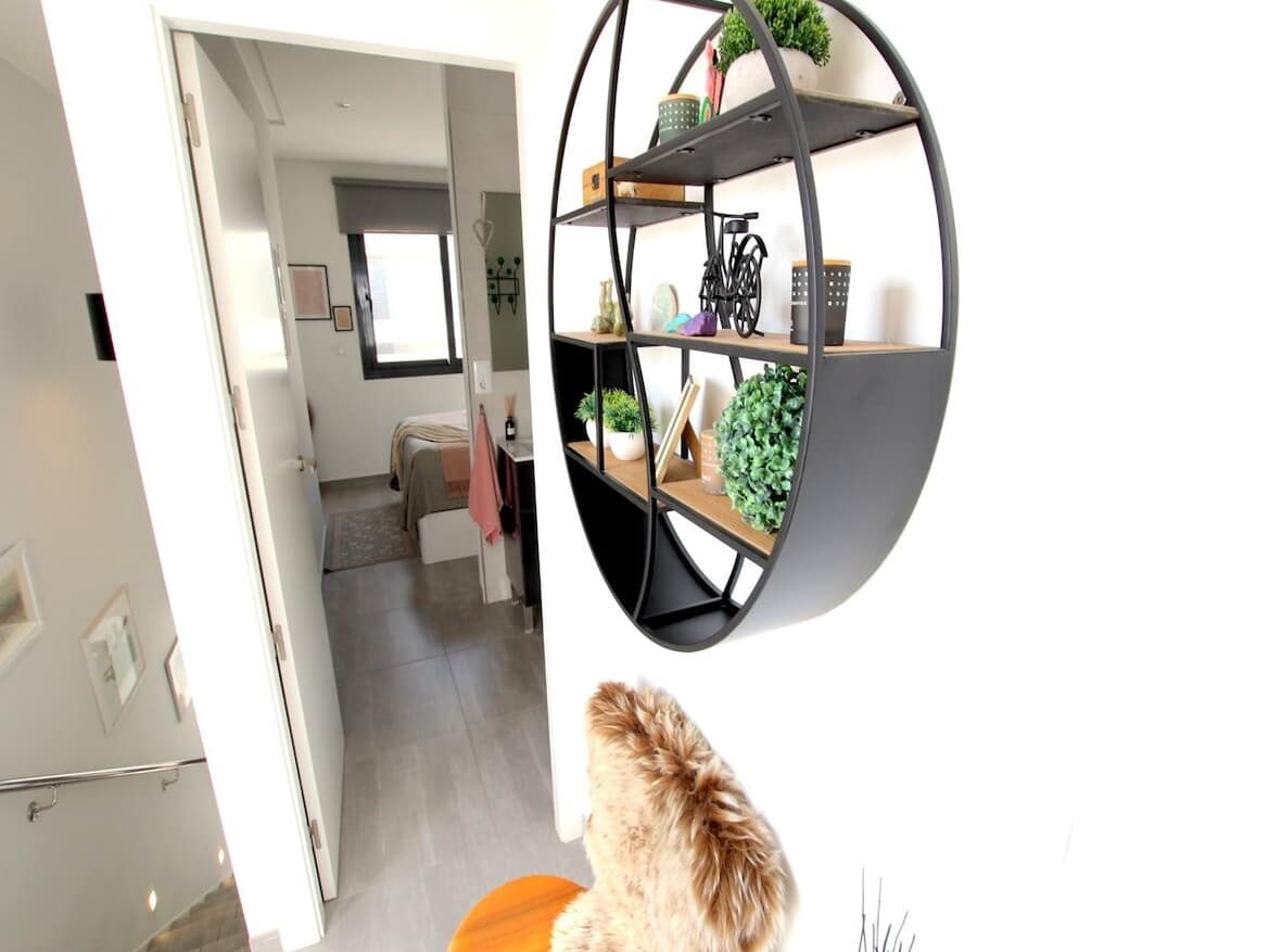 3 makuuhuone Omakotitalo myytävänä paikassa Benijofar mukana uima-altaan - 324 950 € (Ref: 10185353)