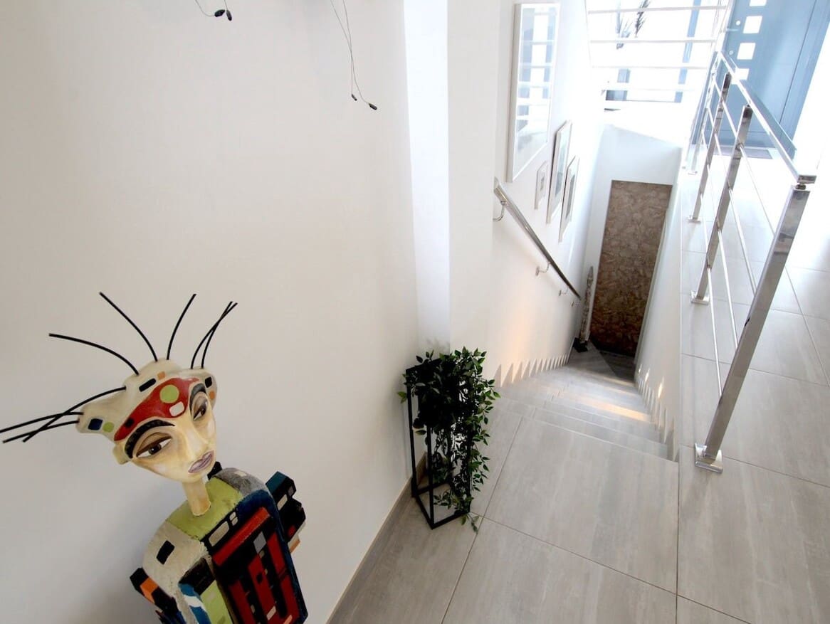 3 makuuhuone Omakotitalo myytävänä paikassa Benijofar mukana uima-altaan - 324 950 € (Ref: 10185353)
