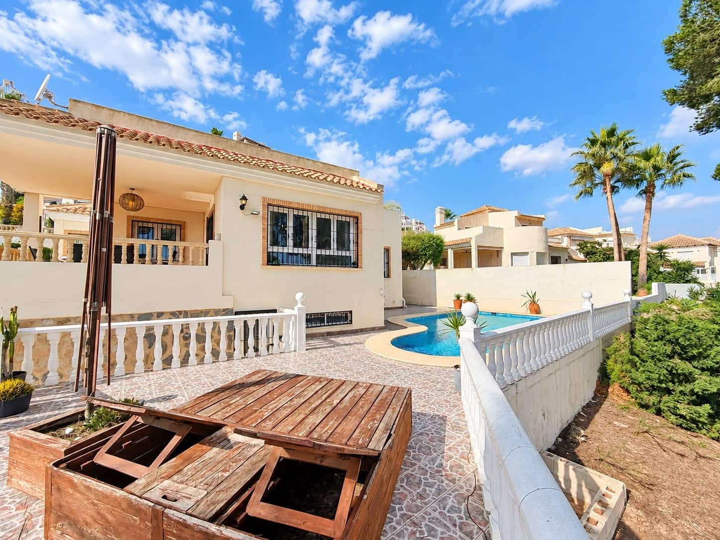 5 chambre Villa/Maison à vendre à Orihuela Costa avec piscine garage - 645 000 € (Ref: 10186711)