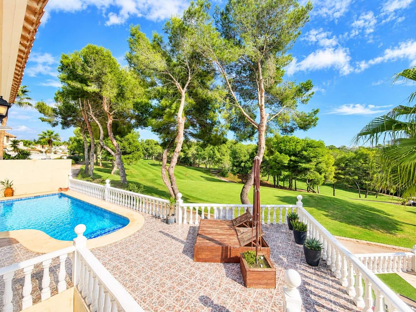 5 chambre Villa/Maison à vendre à Orihuela Costa avec piscine garage - 645 000 € (Ref: 10186711)
