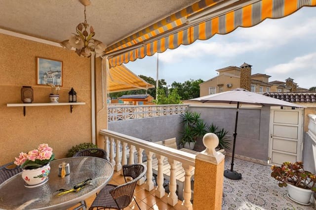 2 slaapkamer Huis te koop in Aguas Nuevas, Torrevieja met zwembad - € 199.000 (Ref: 10186714)