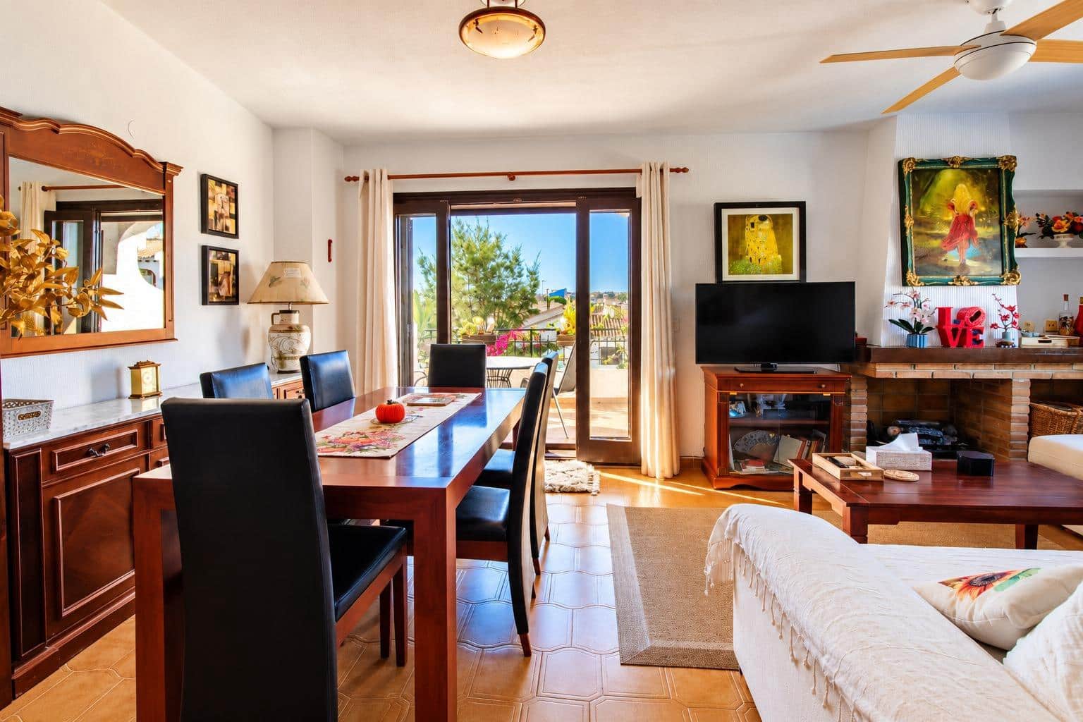3 soverom Leilighet til salgs i Cabo Roig med svømmebasseng - € 320 000 (Ref: 10186717)
