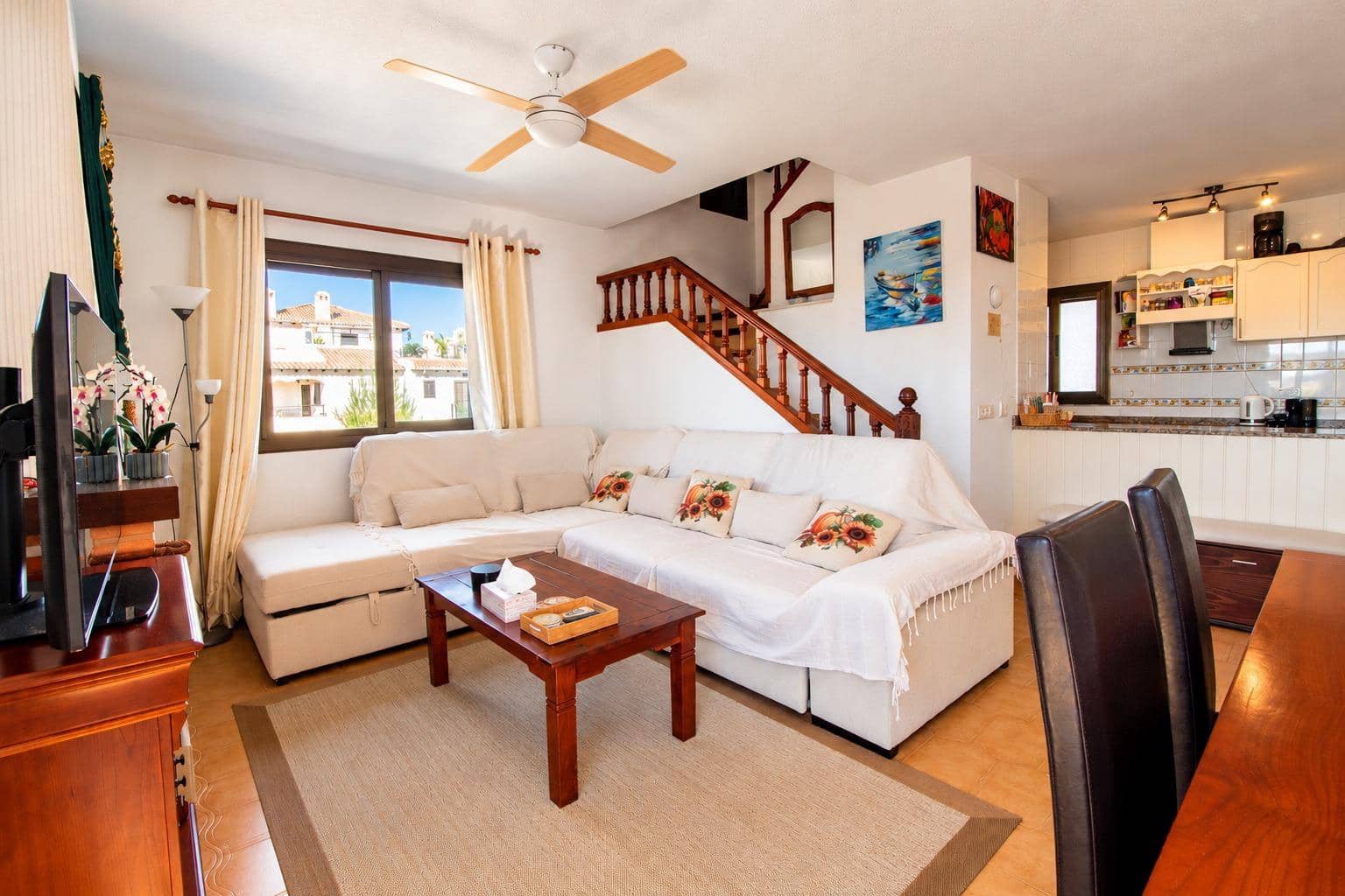 3 soverom Leilighet til salgs i Cabo Roig med svømmebasseng - € 320 000 (Ref: 10186717)