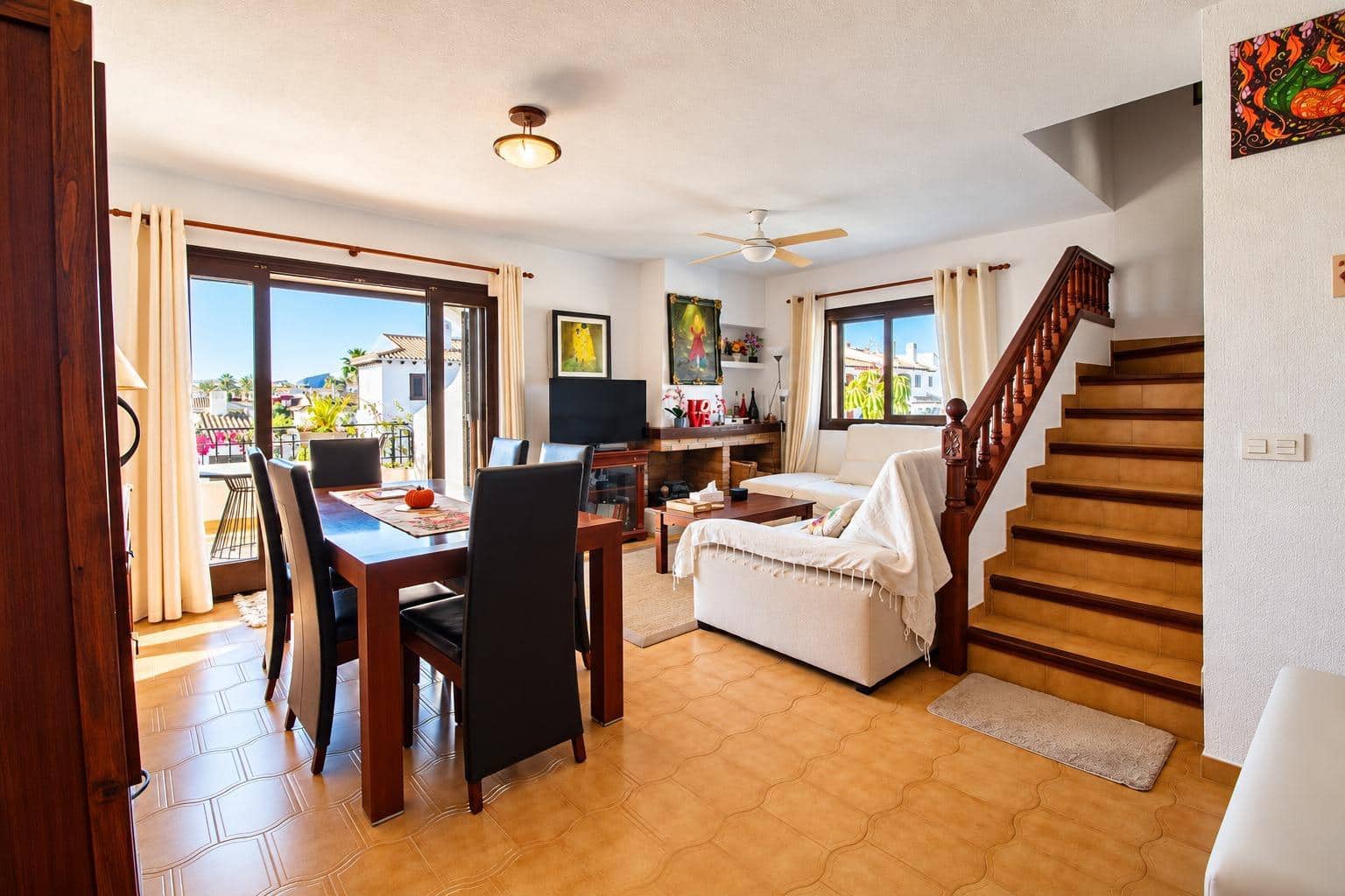 3 soverom Leilighet til salgs i Cabo Roig med svømmebasseng - € 320 000 (Ref: 10186717)