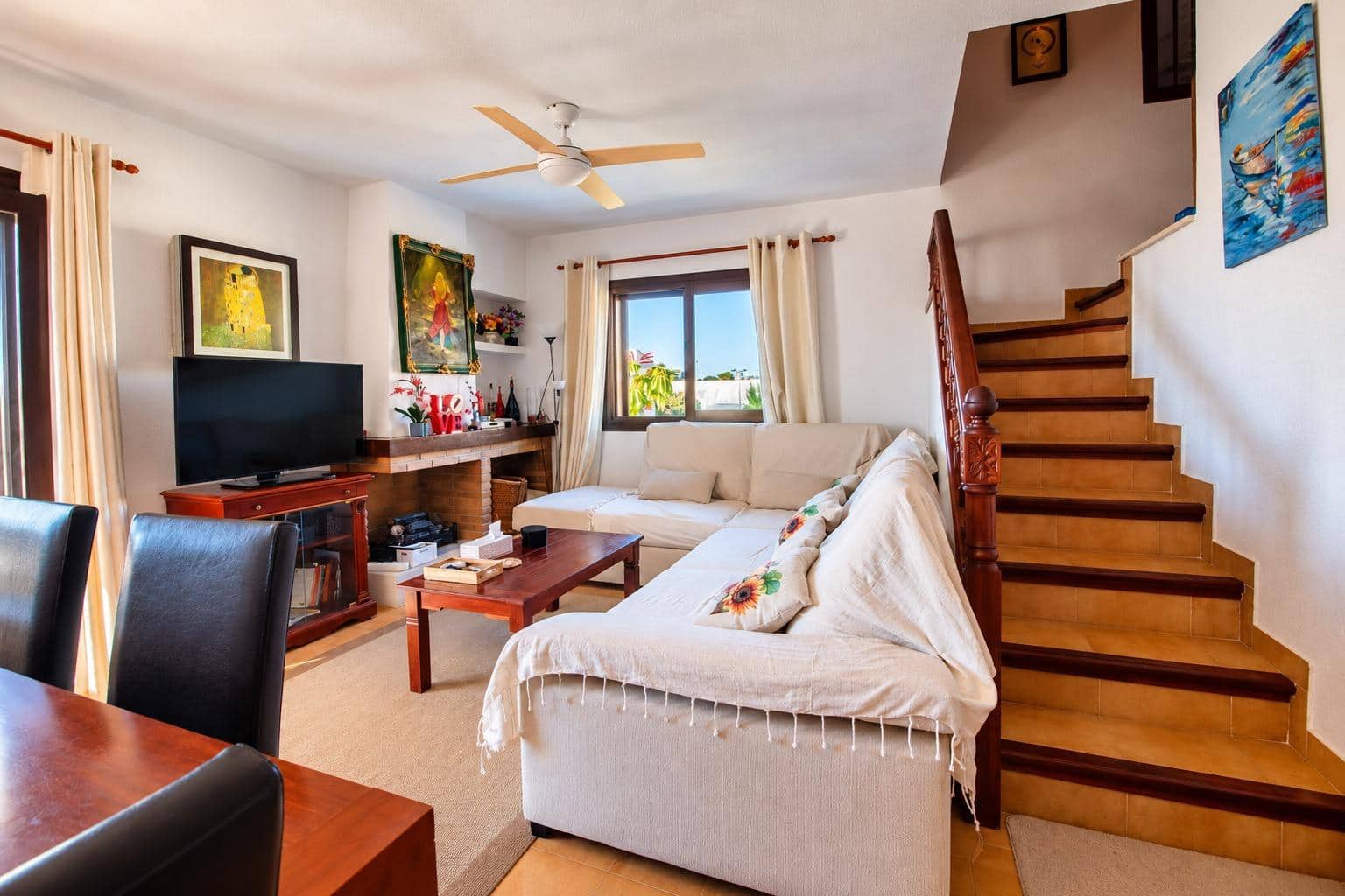 3 soverom Leilighet til salgs i Cabo Roig med svømmebasseng - € 320 000 (Ref: 10186717)
