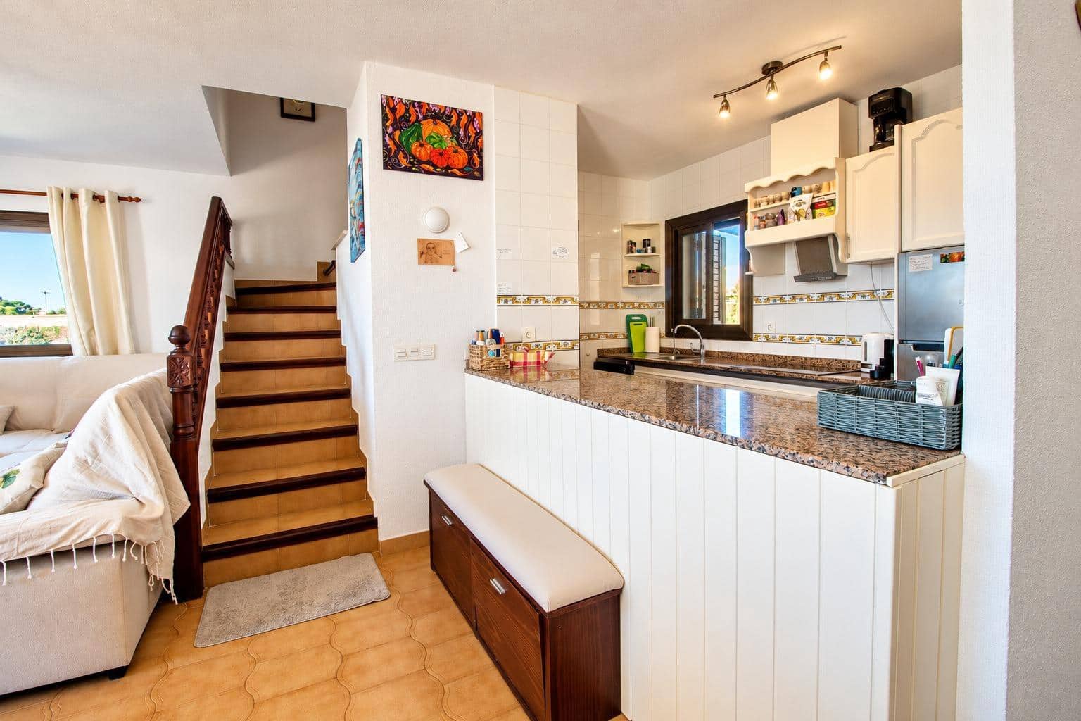 3 soverom Leilighet til salgs i Cabo Roig med svømmebasseng - € 320 000 (Ref: 10186717)