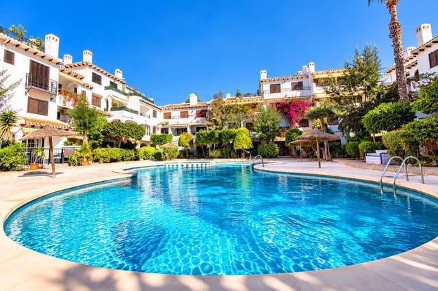 3 soveværelse Lejlighed til salg i Cabo Roig, Orihuela med swimmingpool - € 320.000 (Ref: 10186717)