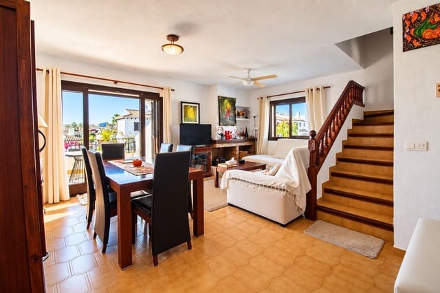 3 soveværelse Lejlighed til salg i Cabo Roig, Orihuela med swimmingpool - € 320.000 (Ref: 10186717)