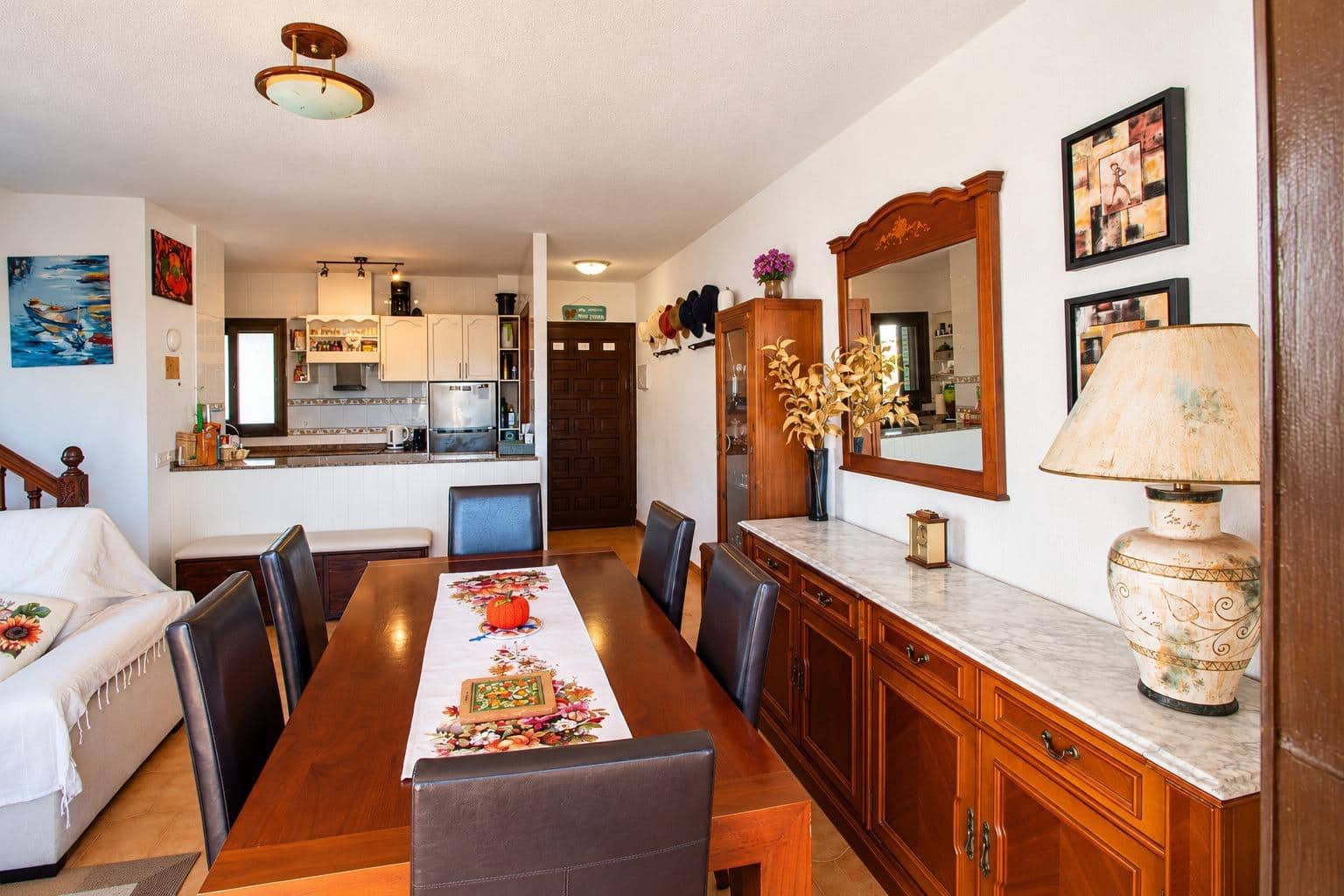 3 soverom Leilighet til salgs i Cabo Roig med svømmebasseng - € 320 000 (Ref: 10186717)