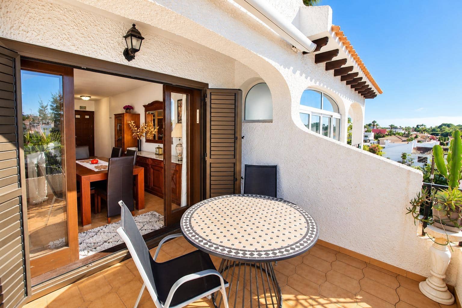 3 soverom Leilighet til salgs i Cabo Roig med svømmebasseng - € 320 000 (Ref: 10186717)