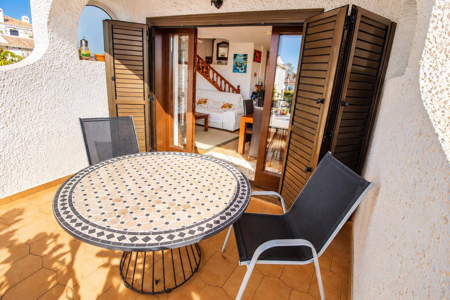 3 soverom Leilighet til salgs i Cabo Roig med svømmebasseng - € 320 000 (Ref: 10186717)