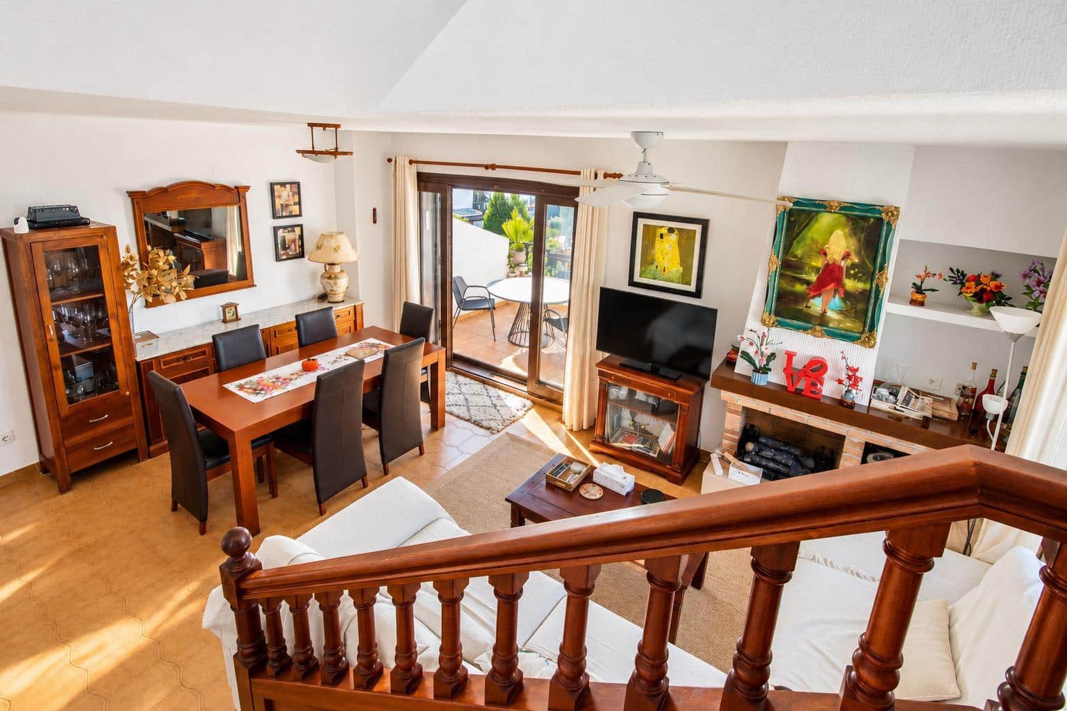 3 soverom Leilighet til salgs i Cabo Roig med svømmebasseng - € 320 000 (Ref: 10186717)