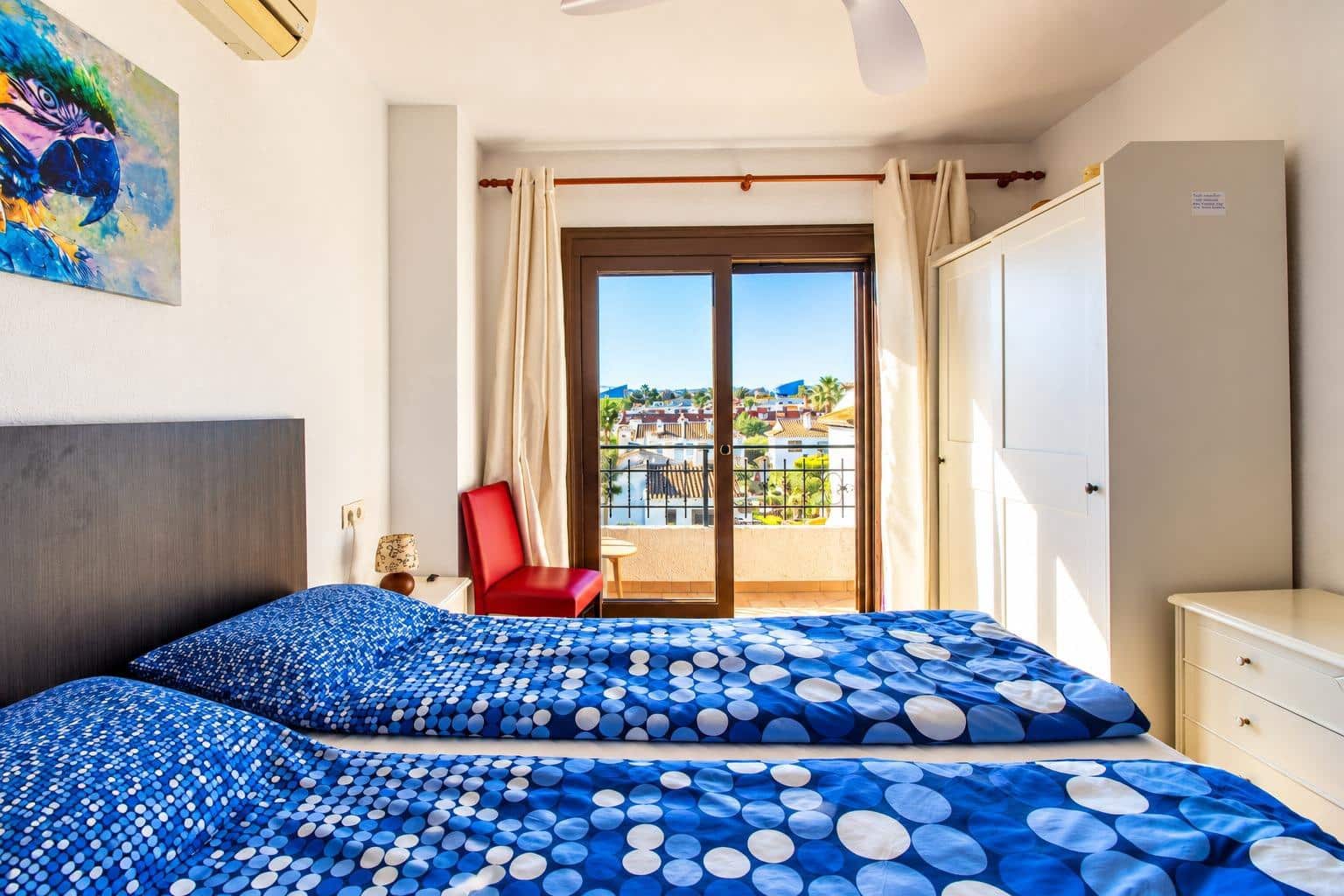 3 soverom Leilighet til salgs i Cabo Roig med svømmebasseng - € 320 000 (Ref: 10186717)