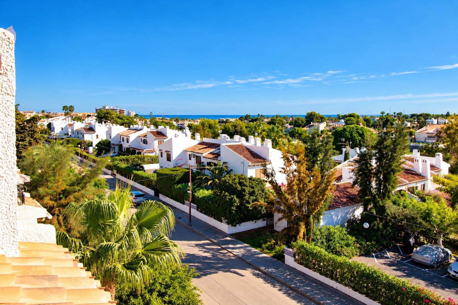 3 soverom Leilighet til salgs i Cabo Roig med svømmebasseng - € 320 000 (Ref: 10186717)