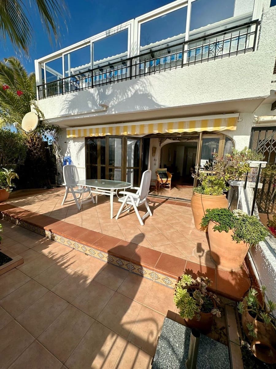 2 sovrum Lägenhet till salu i Cabo Roig med pool garage - 425 000 € (Ref: 9506174)