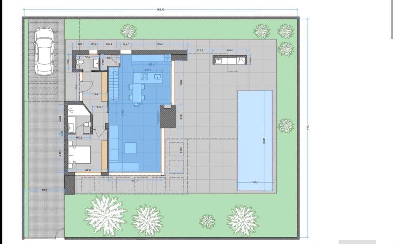 3 sypialnia Willa na sprzedaż w Finestrat - 850 000 € (Ref: 9508955)