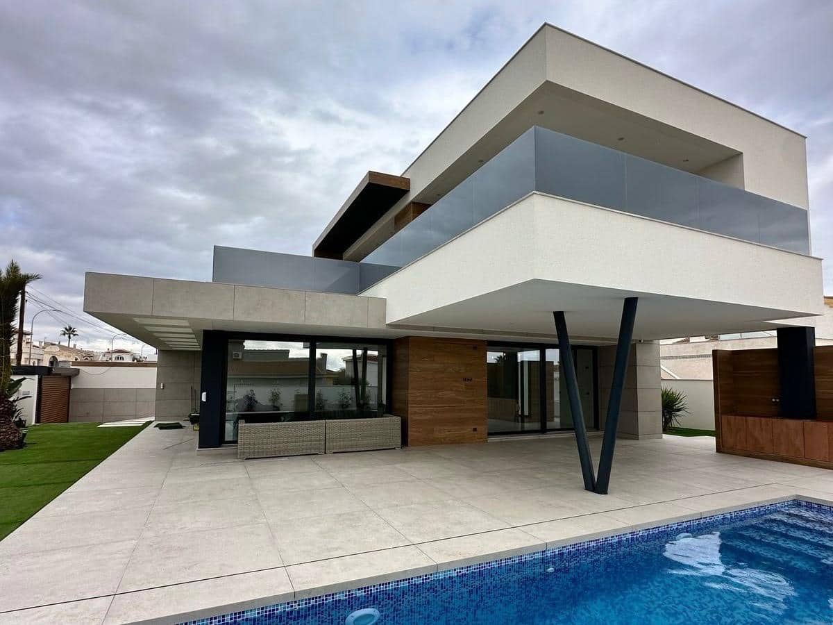 3 sypialnia Willa na sprzedaż w Finestrat - 850 000 € (Ref: 9508955)