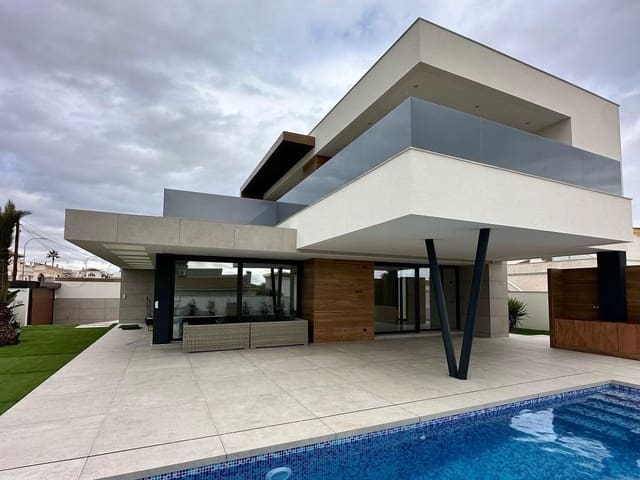 3 sypialnia Willa na sprzedaż w Finestrat - 850 000 € (Ref: 9508955)