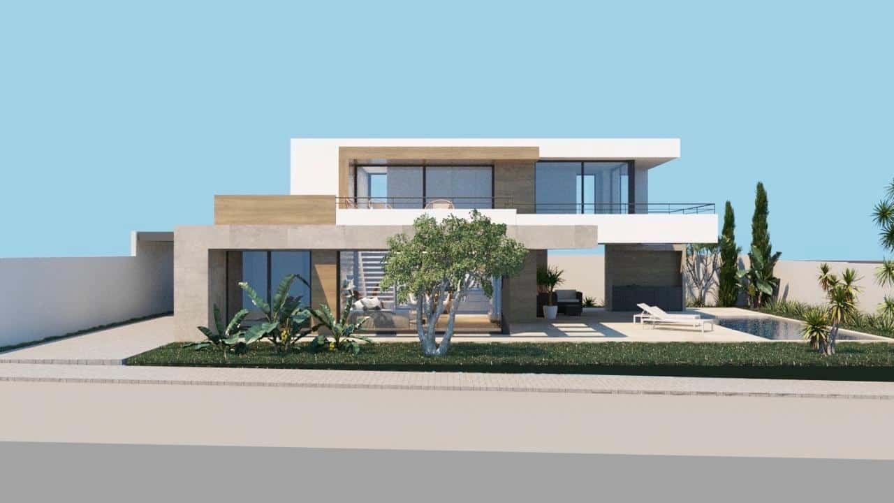 3 sypialnia Willa na sprzedaż w Finestrat - 850 000 € (Ref: 9508955)