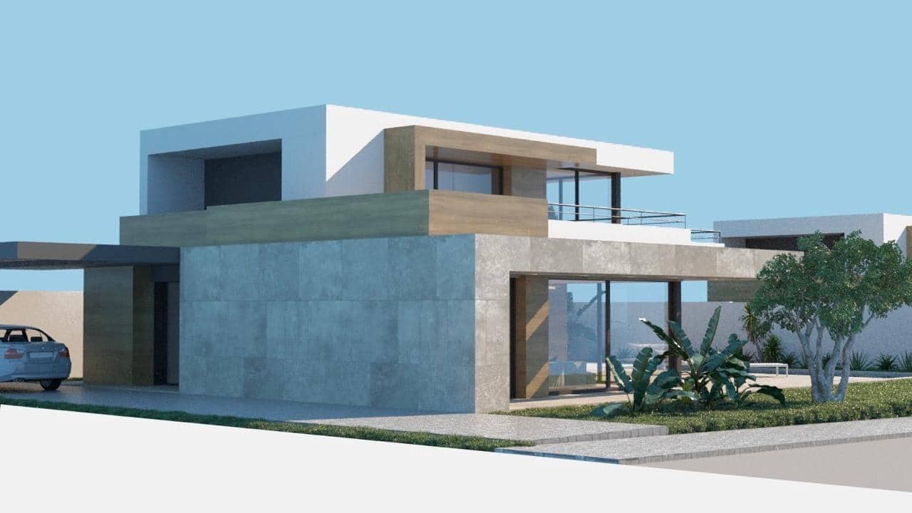 3 sypialnia Willa na sprzedaż w Finestrat - 850 000 € (Ref: 9508955)