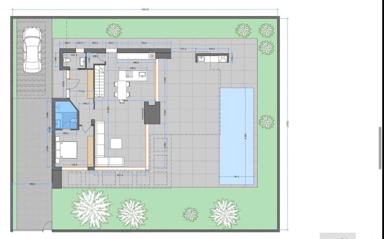 3 sypialnia Willa na sprzedaż w Finestrat - 850 000 € (Ref: 9508955)