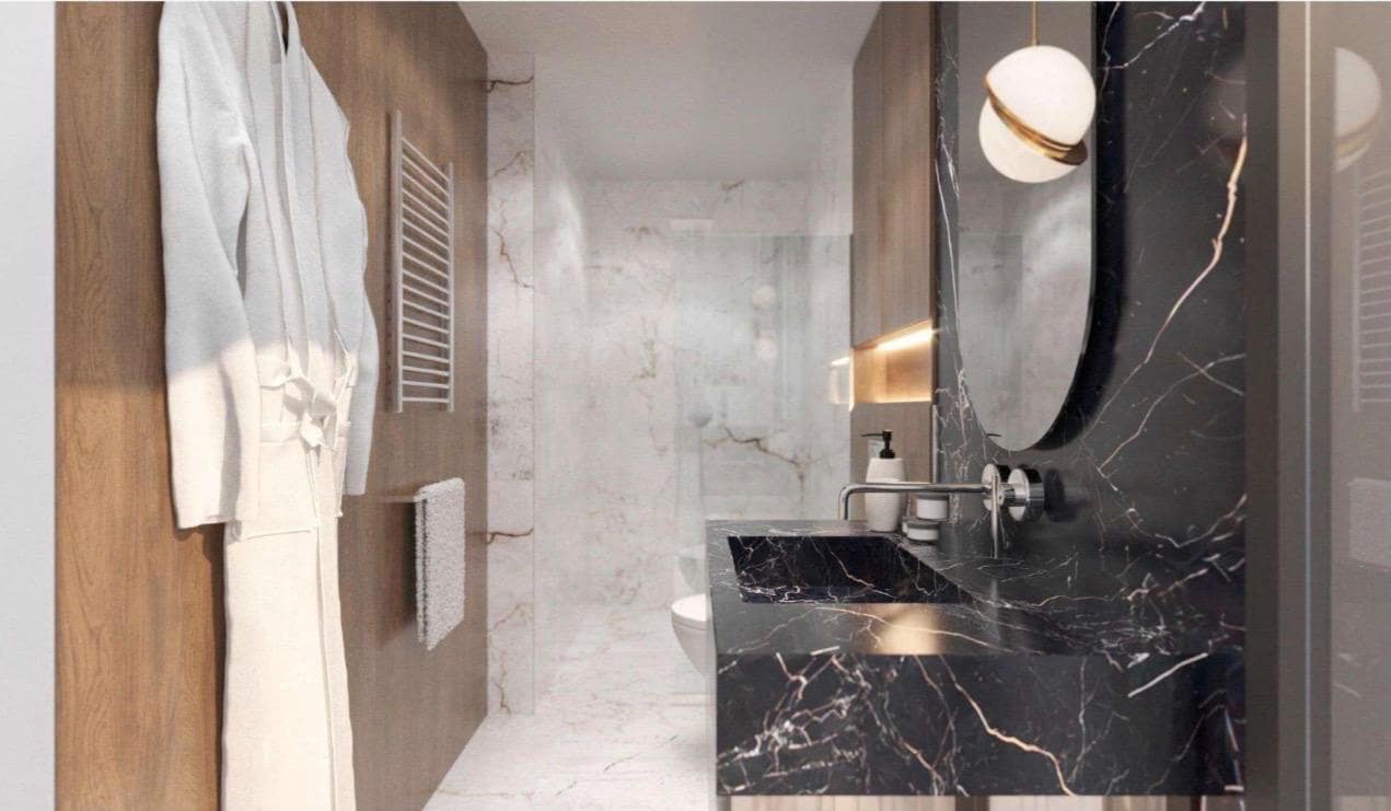 3 sypialnia Willa na sprzedaż w Finestrat - 850 000 € (Ref: 9508955)