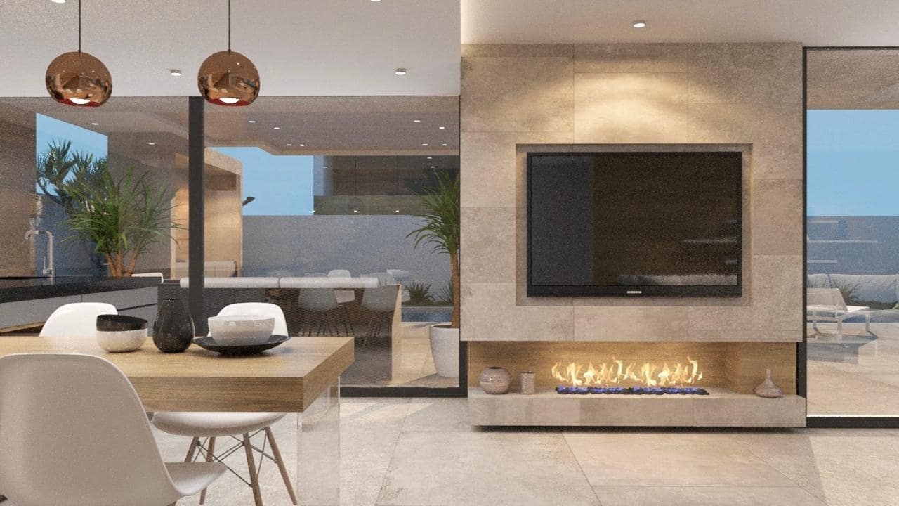 3 sypialnia Willa na sprzedaż w Finestrat - 850 000 € (Ref: 9508955)