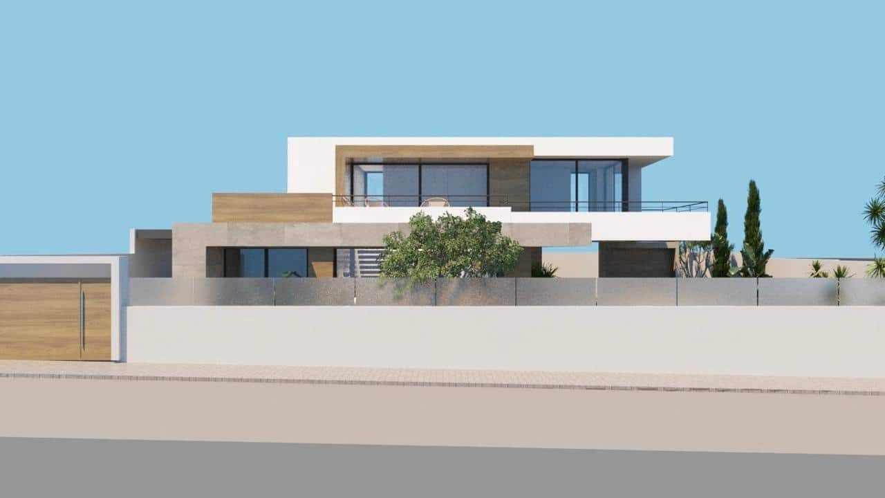 3 sypialnia Willa na sprzedaż w Finestrat - 850 000 € (Ref: 9508955)