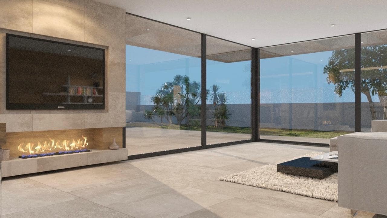 3 sypialnia Willa na sprzedaż w Finestrat - 850 000 € (Ref: 9508955)