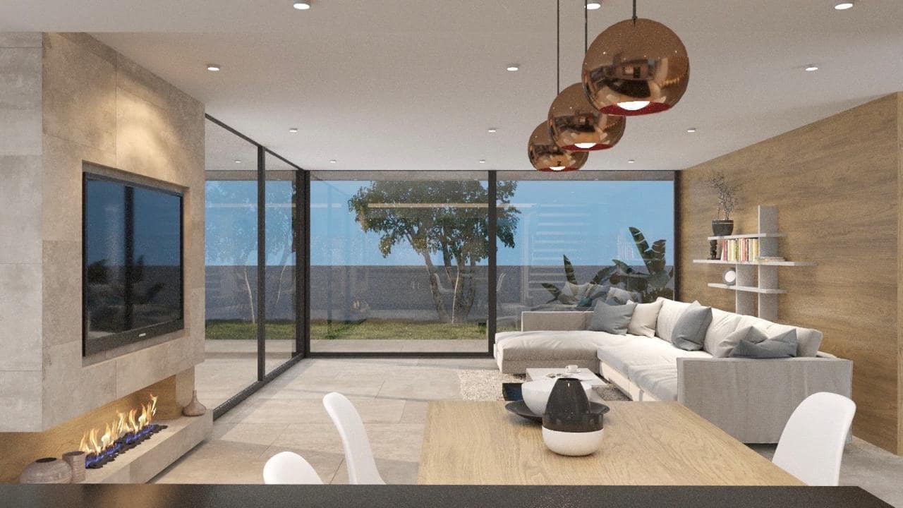 3 sypialnia Willa na sprzedaż w Finestrat - 850 000 € (Ref: 9508955)