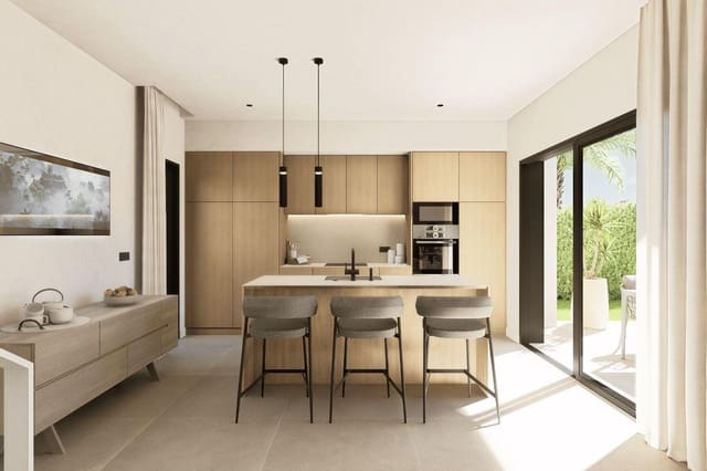 3 sypialnia Willa na sprzedaż w Finestrat z garażem - 850 000 € (Ref: 9508955)