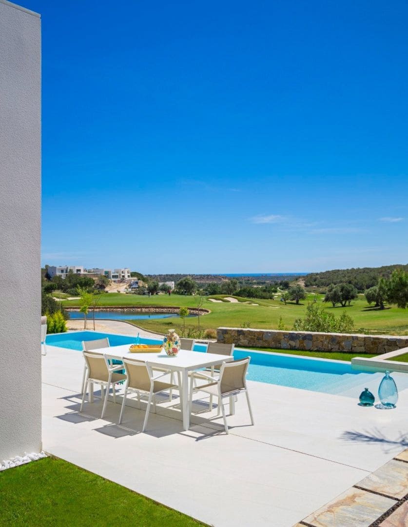 4 soveværelse Villa til salg i Las Colinas Golf med swimmingpool - € 1.650.000 (Ref: 9513637)